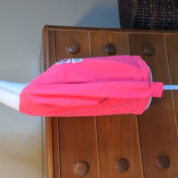 GNOME for the holidays Christmas Sweatshirt PINK! - Picture 4 of 9